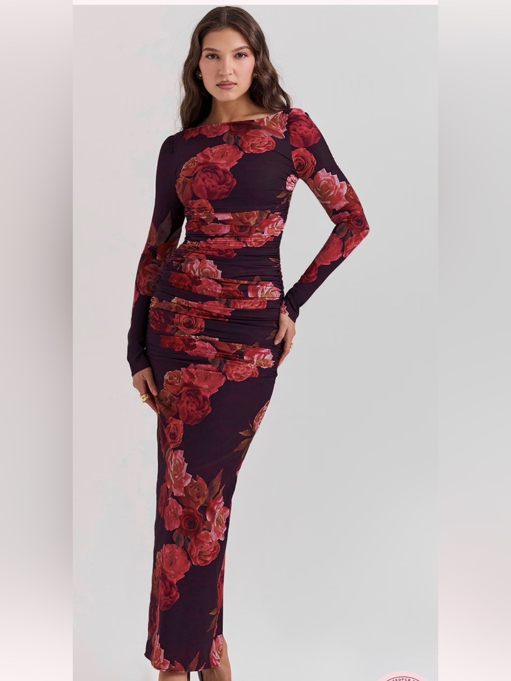 House of CB Lanetta Maxi Dress